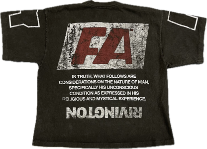 RRR123 Nature Of Man T-Shirt