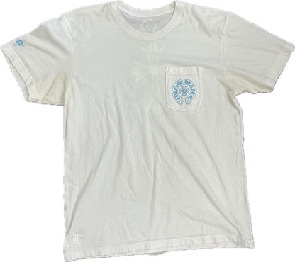 Chrome Hearts Triple Cross Pocket T-Shirt