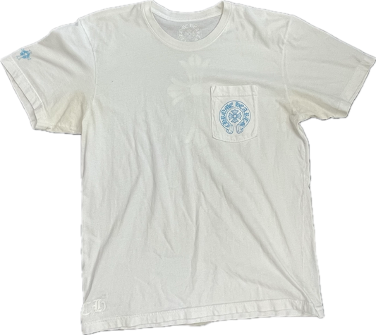 Chrome Hearts Triple Cross Pocket T-Shirt