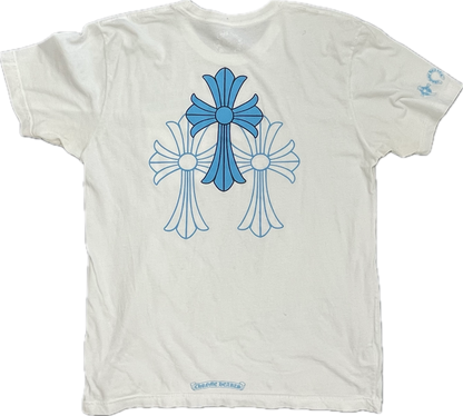 Chrome Hearts Triple Cross Pocket T-Shirt
