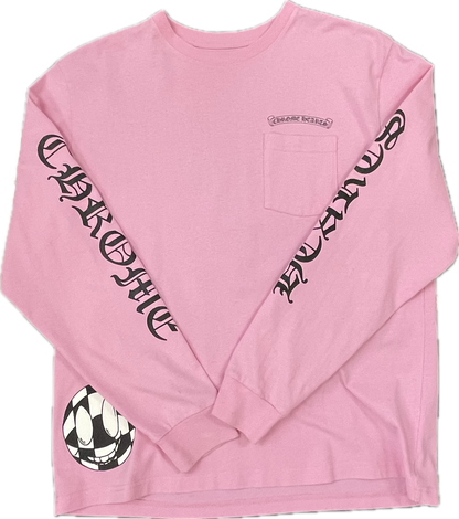 Chrome Hearts x Matty Boy Vanity Affair Longsleeve