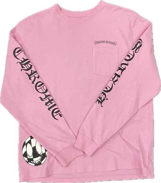 Chrome Hearts x Matty Boy Vanity Affair Longsleeve