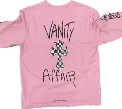 Chrome Hearts x Matty Boy Vanity Affair Longsleeve