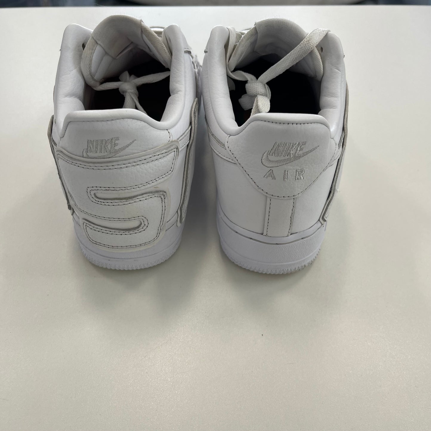 Nike x CPFM Air Force 1 White(USED) (NO BOX)
