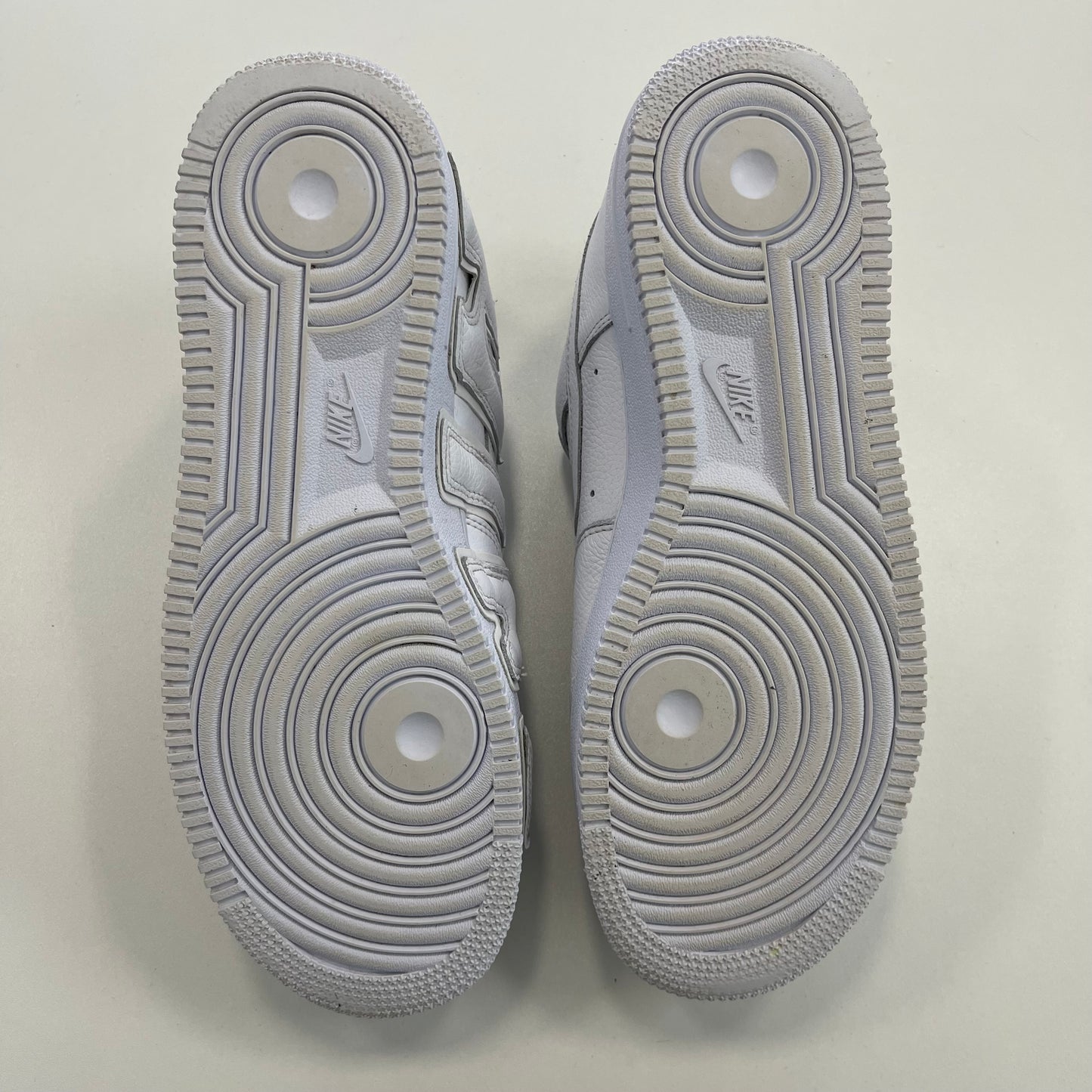 Nike x CPFM Air Force 1 White(USED) (NO BOX)