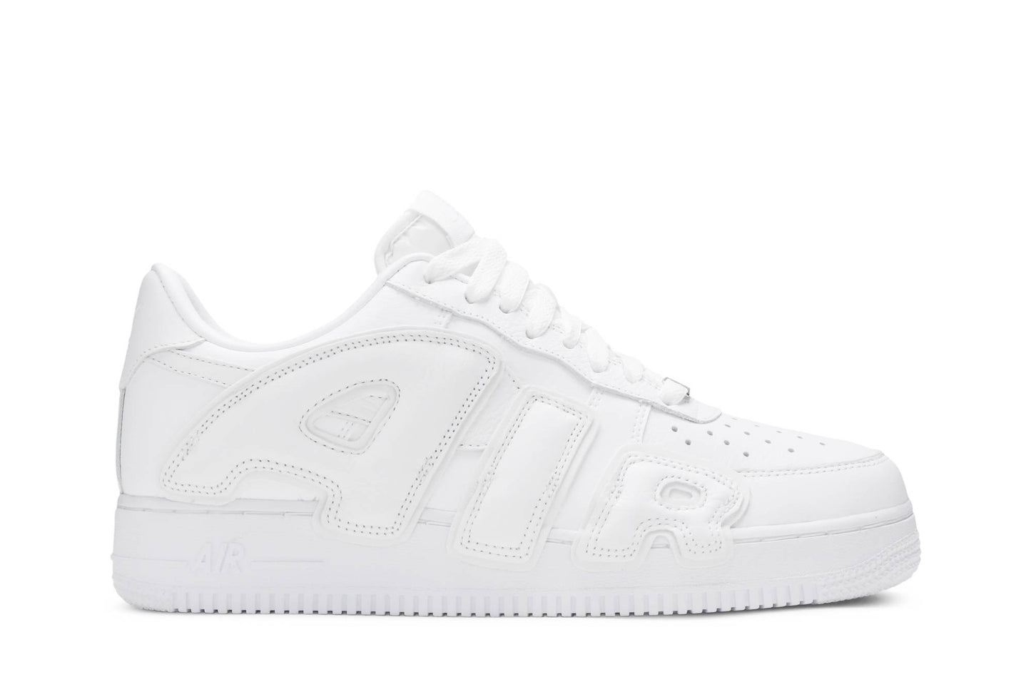 Nike x CPFM Air Force 1 White(USED) (NO BOX)
