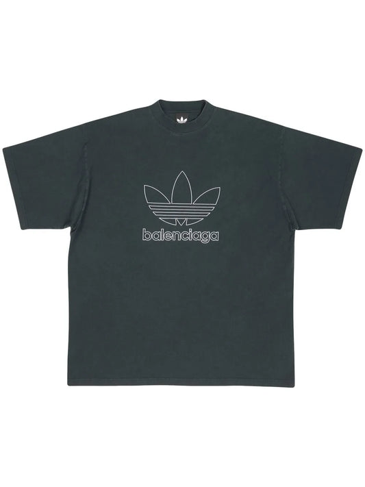 Balenciaga x Adidas Trefoil T-Shirt