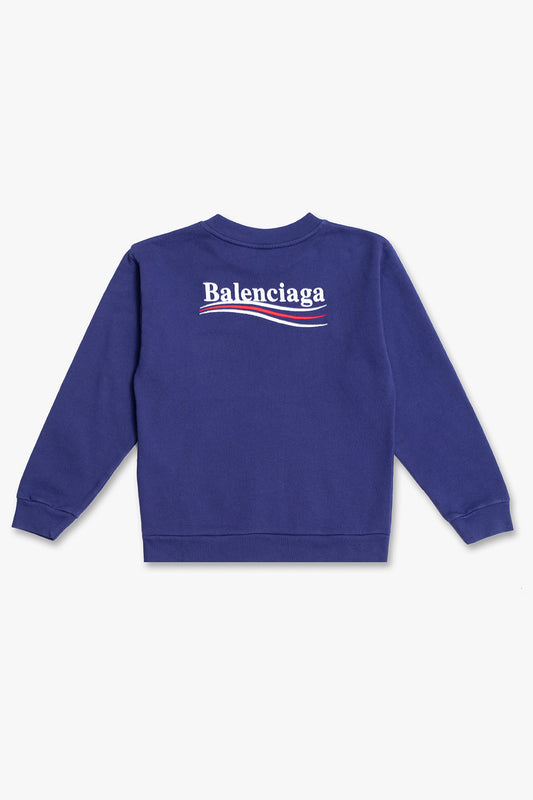 Balenciaga Women’s Campaign Crewneck