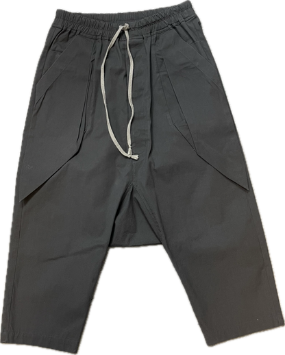 Rick Owens Cyclops Cropped Pants