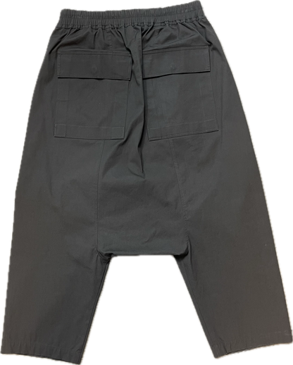 Rick Owens Cyclops Cropped Pants