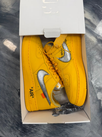 Off-White x Nike Air Force 1 Low
Lemonade (USED)