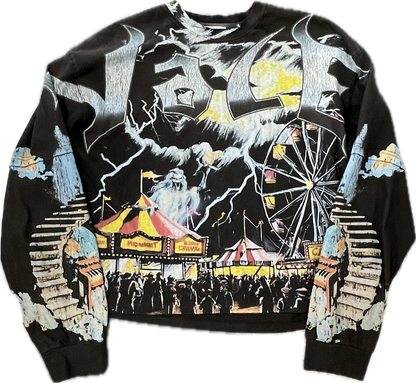 Vale Carnival Long Sleeve Tee