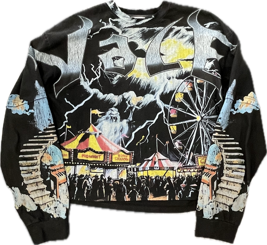 Vale Carnival Long Sleeve Tee