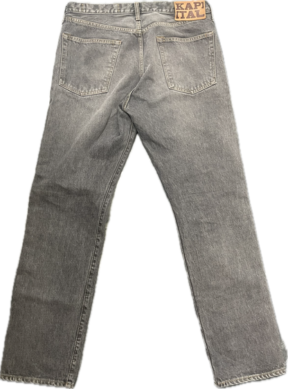 Kapital Gem Studded Denim