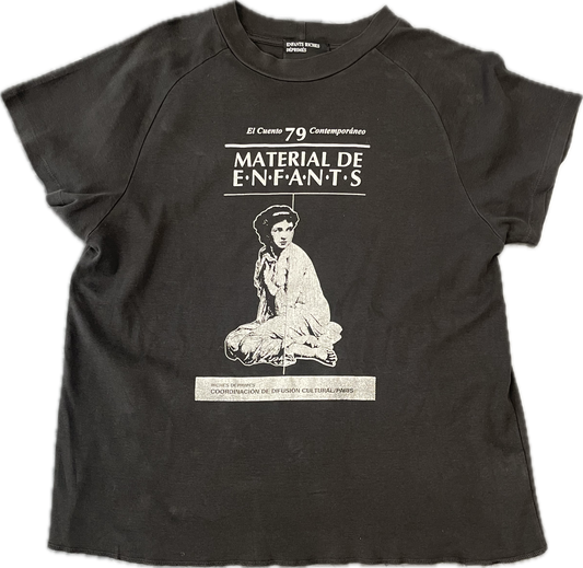 ERD Portrait Tee