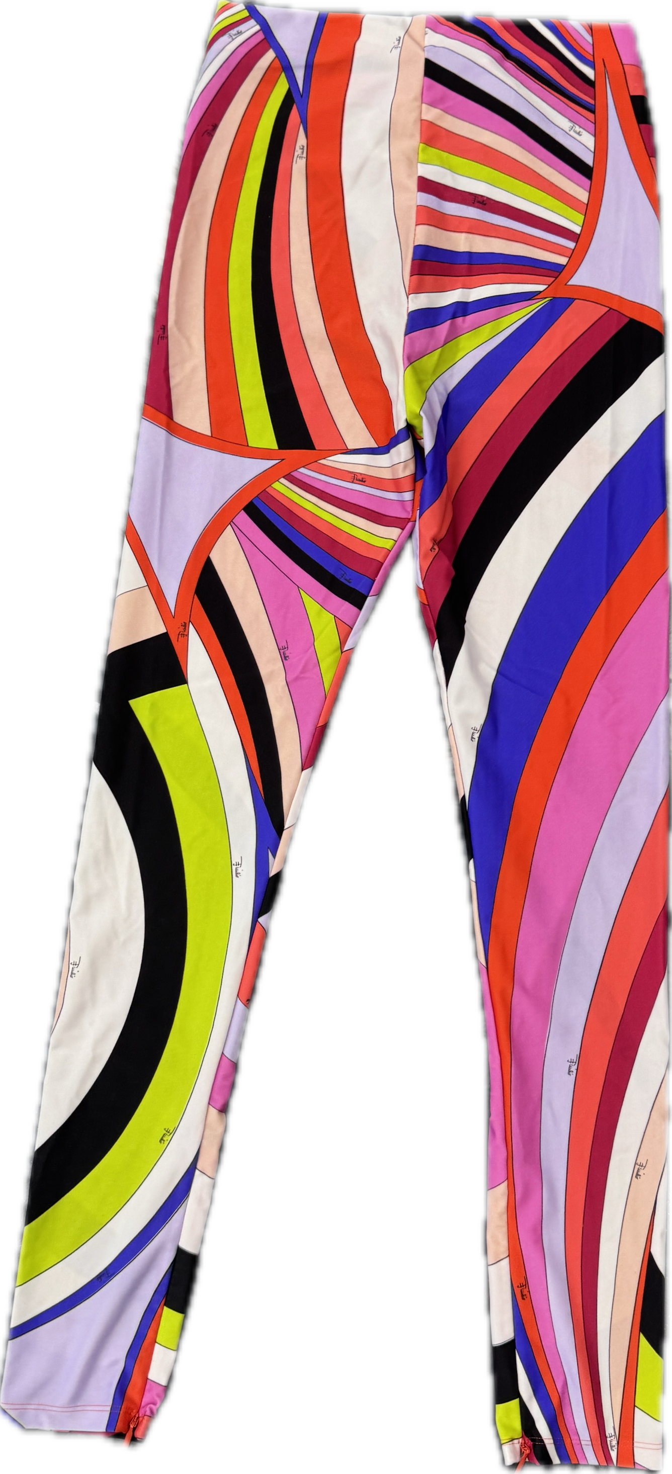 Emilio Pucci colorful Pants