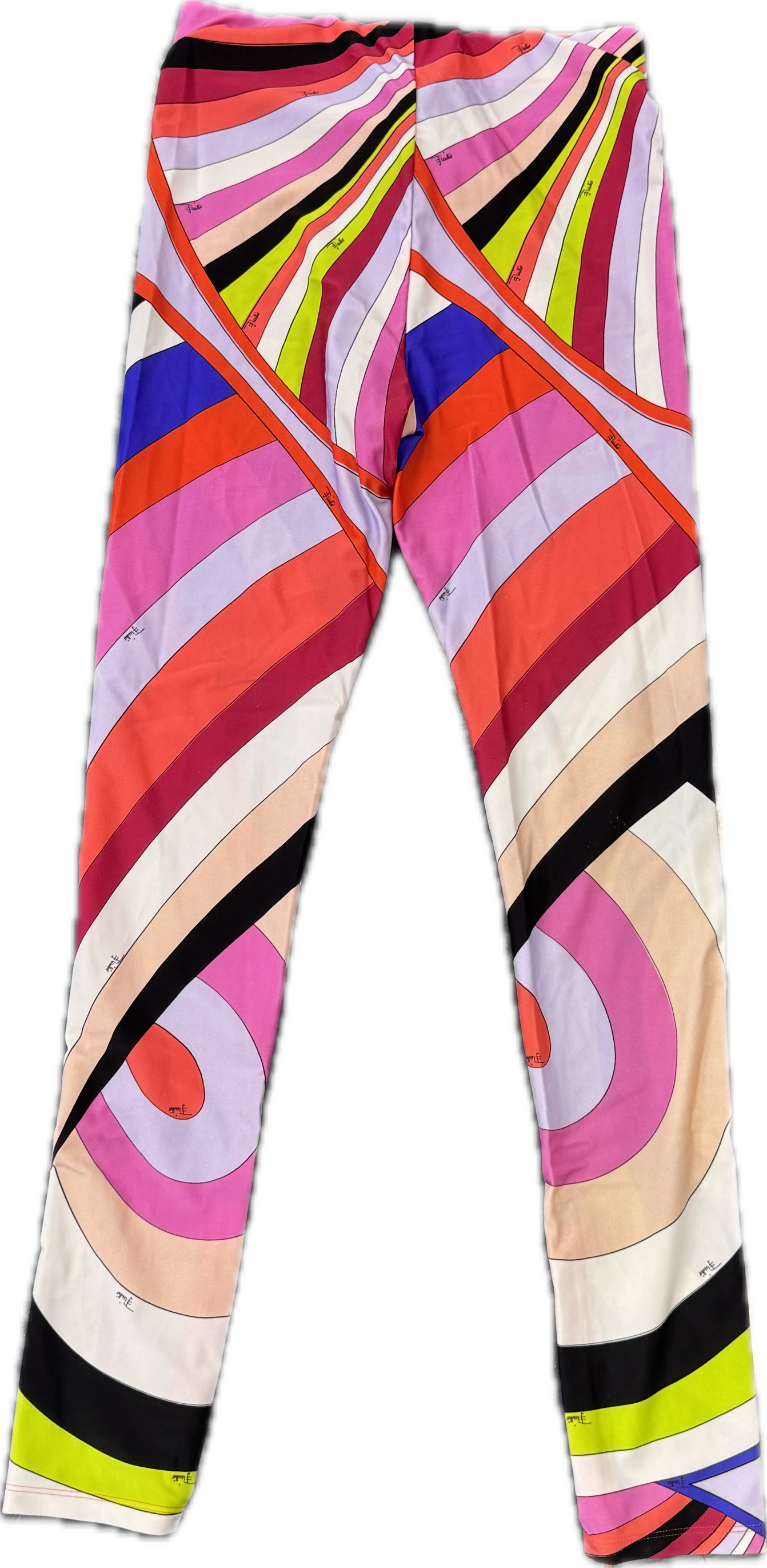 Emilio Pucci colorful Pants