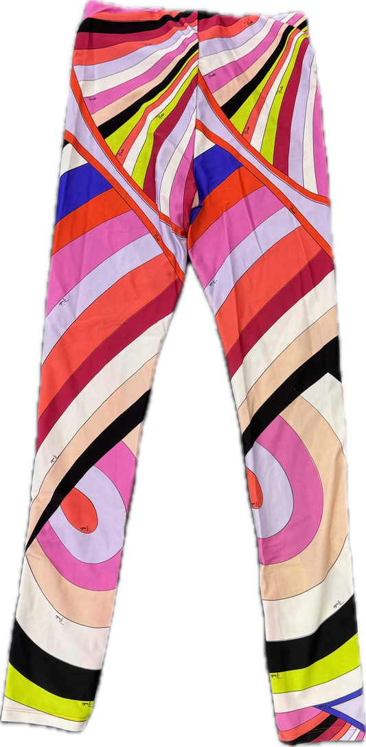 Emilio Pucci colorful Pants