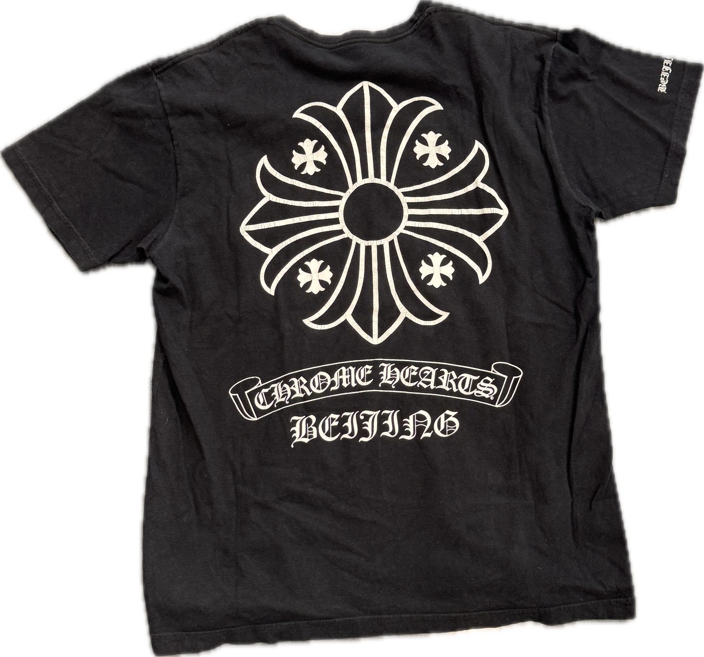 Chrome hearts Beijing Tee black