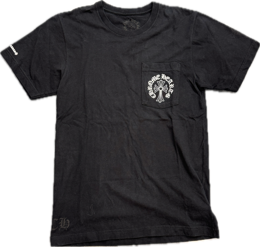 Chrome hearts Celtic tee black