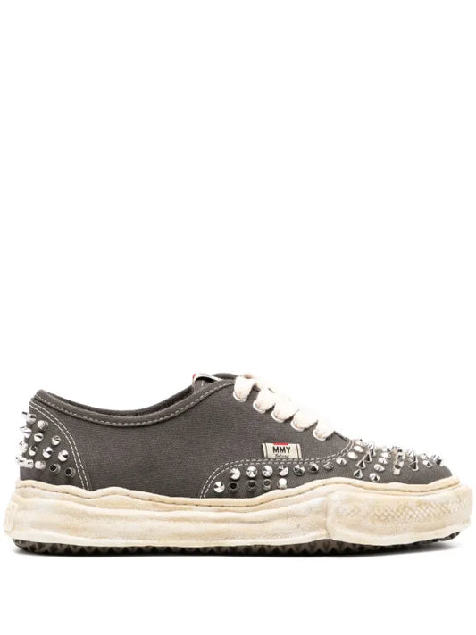 Maison Mihara Yasuhiro Baker Sneaker Grey