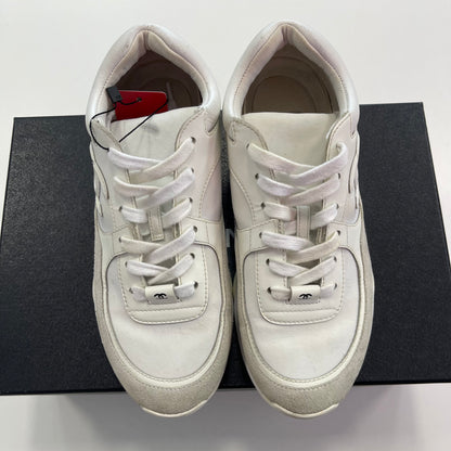 Chanel Low Top Trainer (USED)