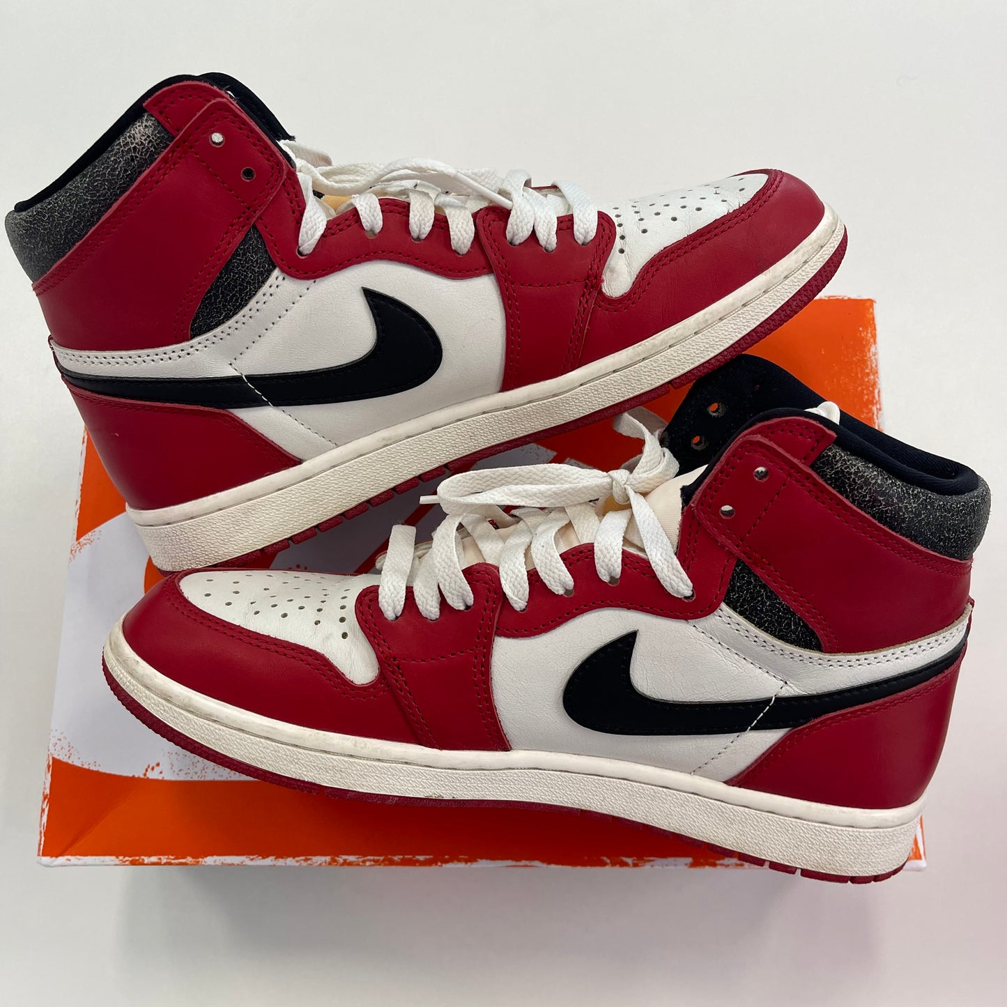 Air Jordan 1 Chicago Reimagined “Lost & Found” (USED)