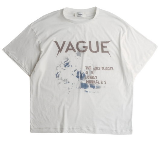 Vague Haven T-Shirt White