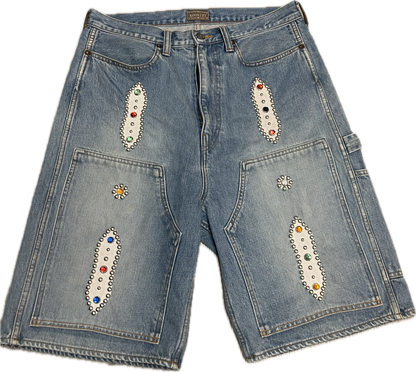 Kapital Gemstone Shorts