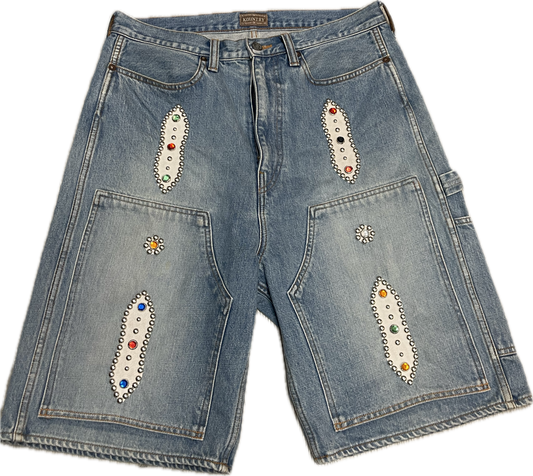 Kapital Gemstone Shorts