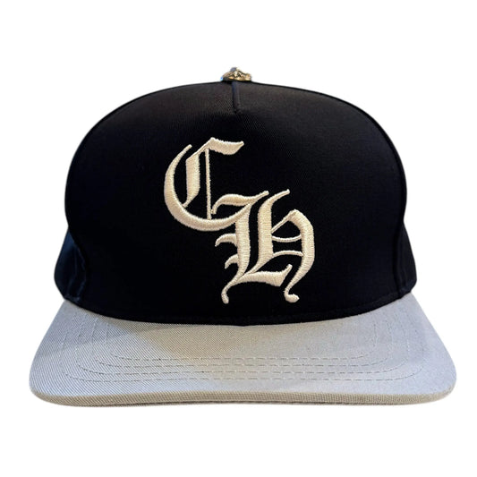 Chrome Hearts Baseball Cap Black/Grey