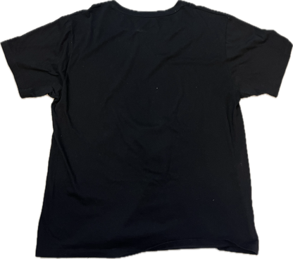 Gucci Interlocking GG Black Tee