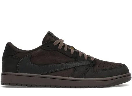 Air Jordan 1 x Travis Scott Retro “Velvet Brown” (USED)