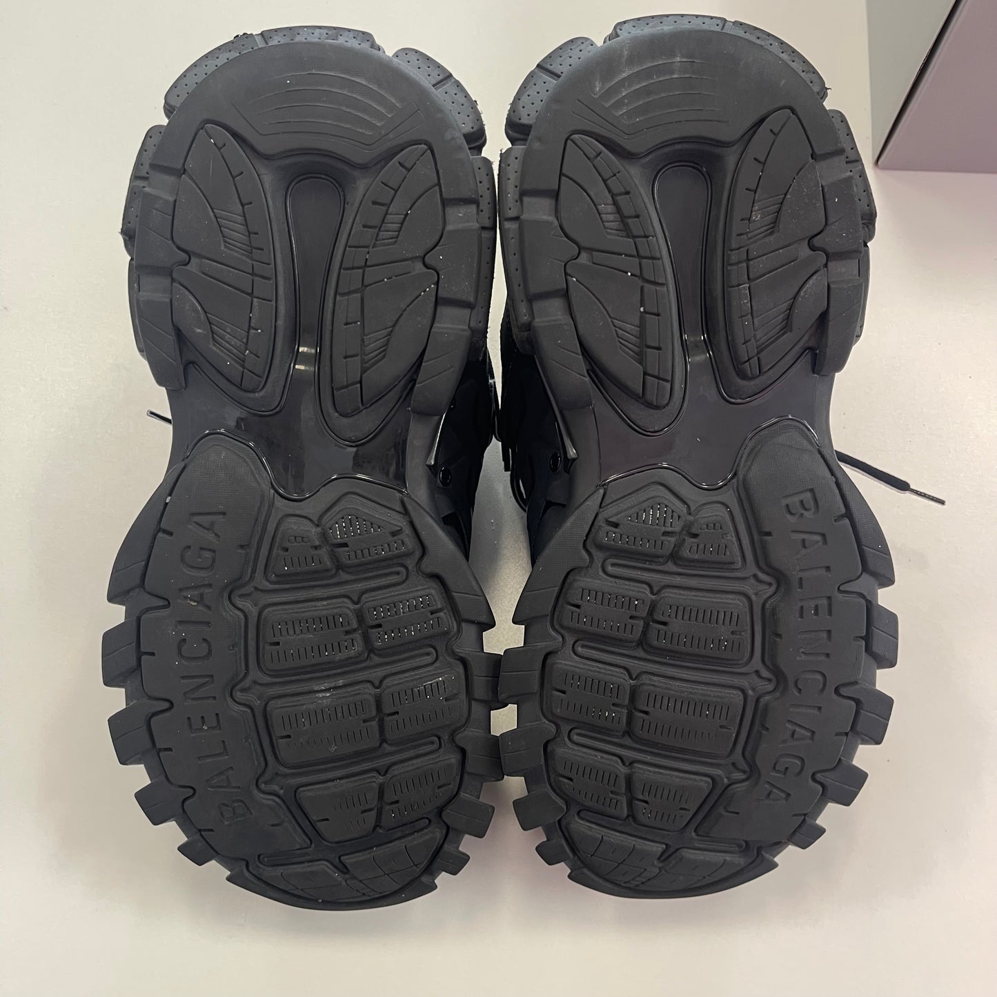 Balenciaga Track Sneaker Black