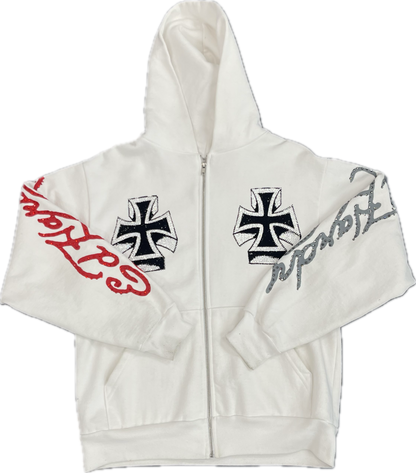 Ed Hardy x Ken Carson ComplexCon Exclusive Hoodie