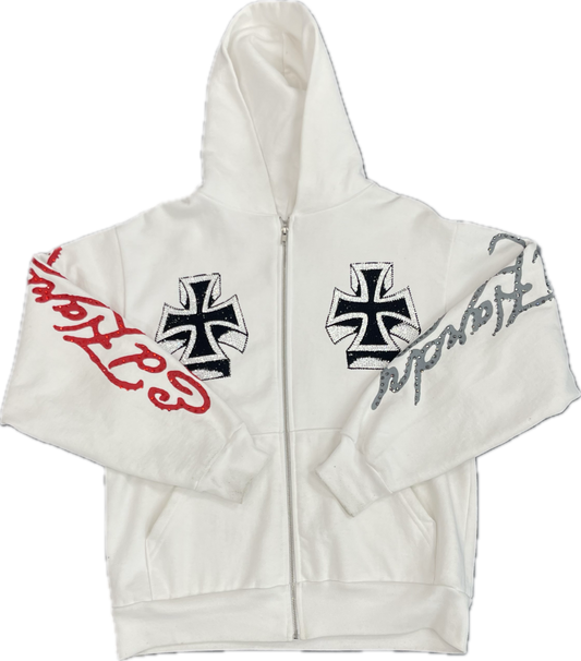 Ed Hardy x Ken Carson ComplexCon Exclusive Hoodie