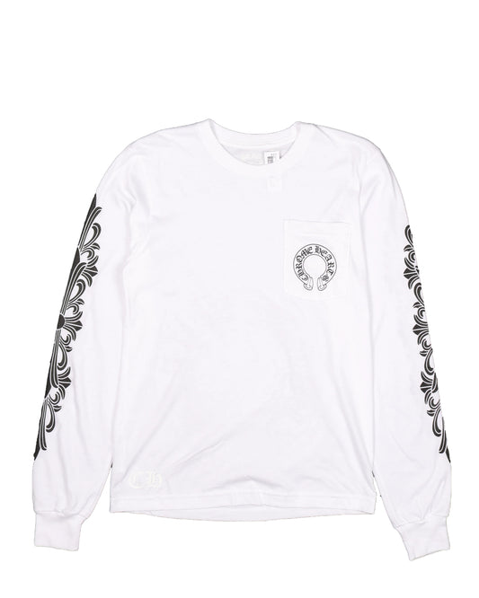 Chrome Hearts Horseshoe Longsleeve