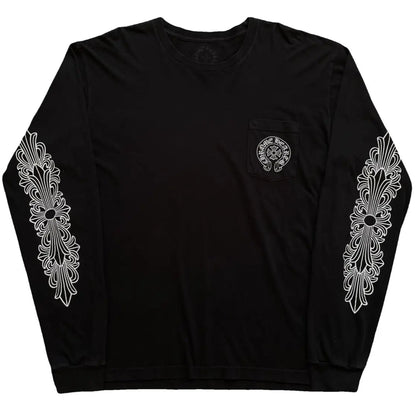 Chrome Hearts Horseshoe Pocket Longsleeve