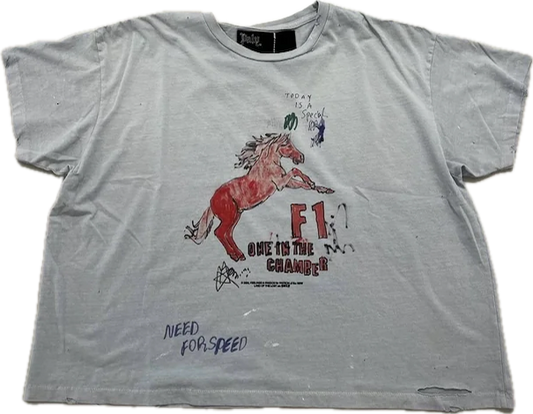 Paly Holywood “F1 In The Chamber” T-Shirt