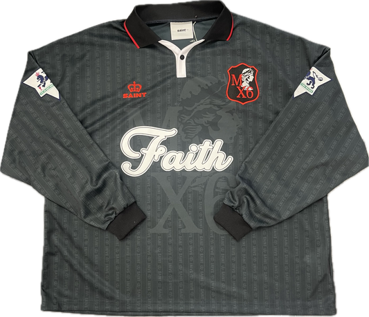 SAINT MXXXXXX Faith Soccer Shirt