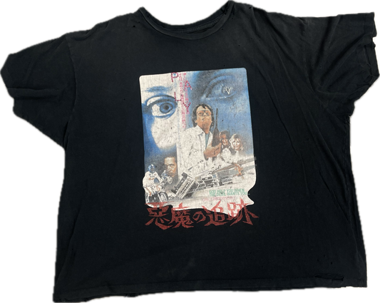 Paly Holywood Ride With The Devil T-Shirt