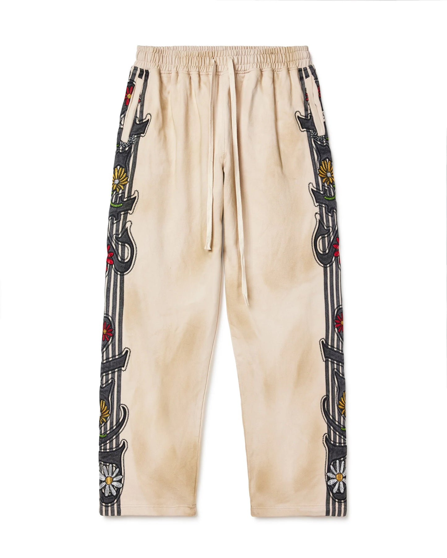 Vale Bone Garden Sweatpants