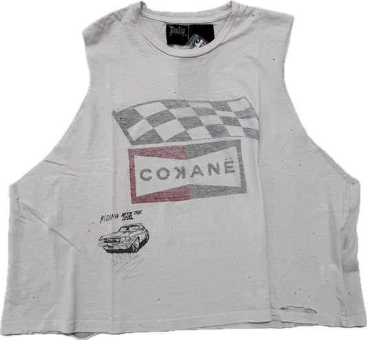Paly Holywood “Cokane” Tank Top