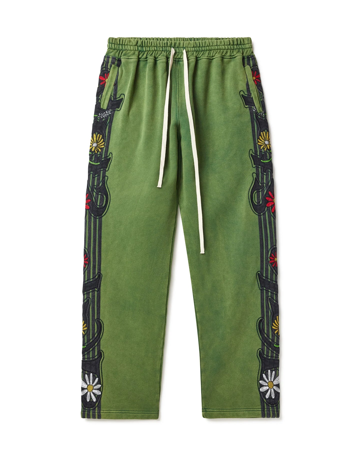 Vale Jade Garden Sweatpants