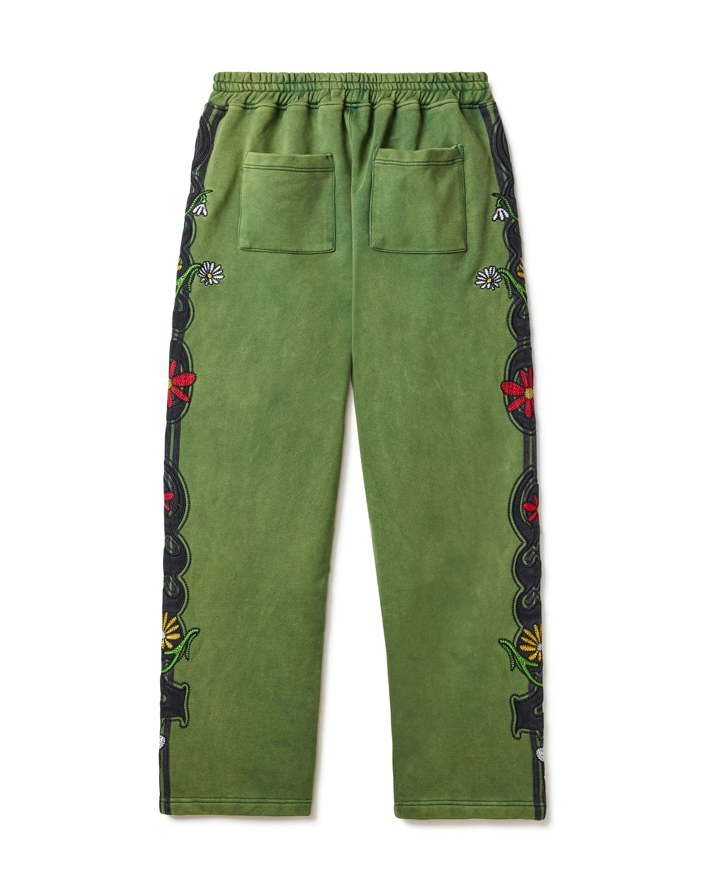 Vale Jade Garden Sweatpants