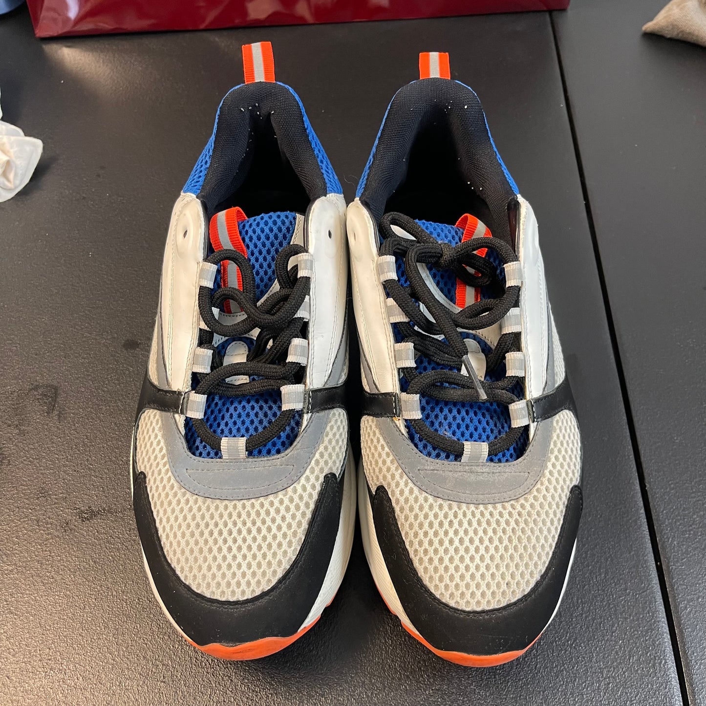 Dior B22 Blue/Orange (USED) (NO BOX)