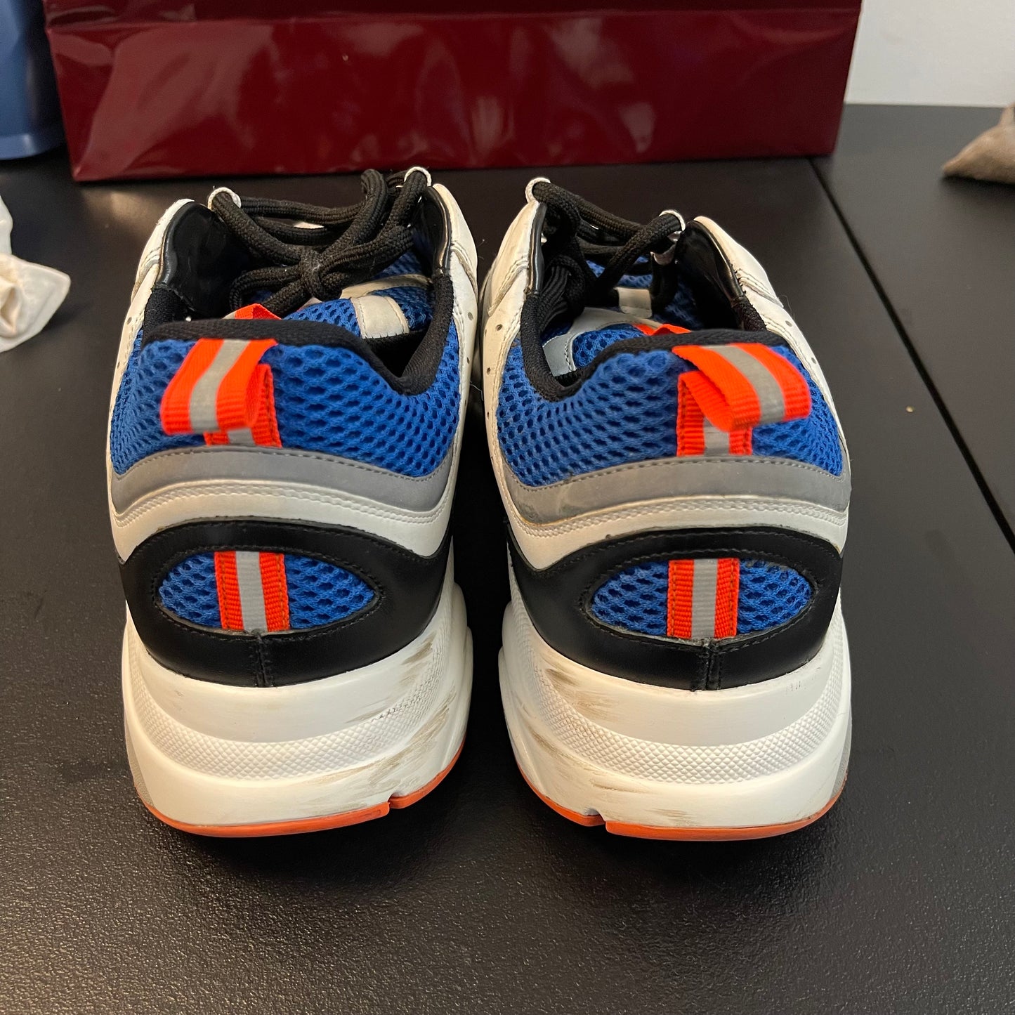 Dior B22 Blue/Orange (USED) (NO BOX)