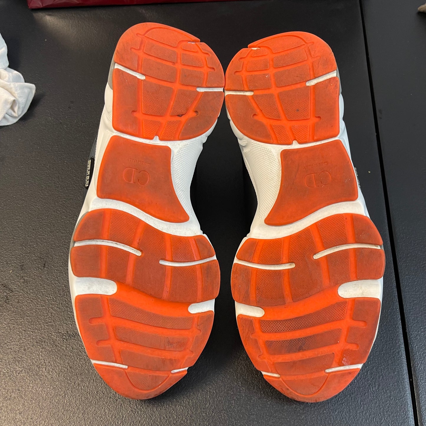 Dior B22 Blue/Orange (USED) (NO BOX)
