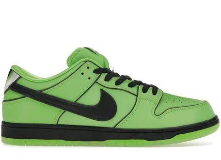 Nike SB Powerpuff Dunk Low Buttercup (USED)
