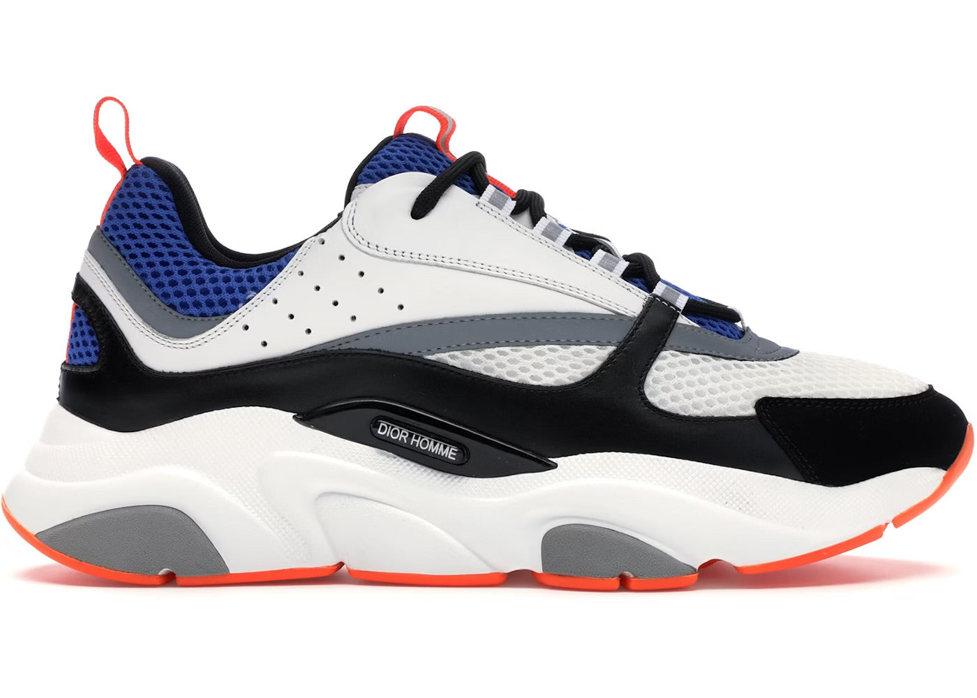 Dior B22 Blue/Orange (USED) (NO BOX)